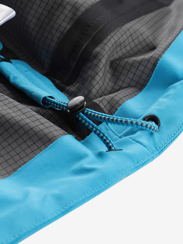 ALPINE PRO Moška jakna z membrano ptx ALPINE PRO CORT modra