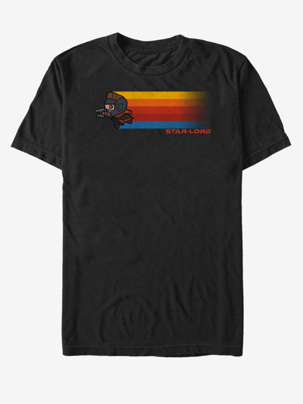 ZOOT.Fan Marvel Star-Lord Strážci Galaxie Majica