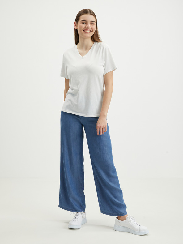 O'Neill Bela ženska majica O'Neill