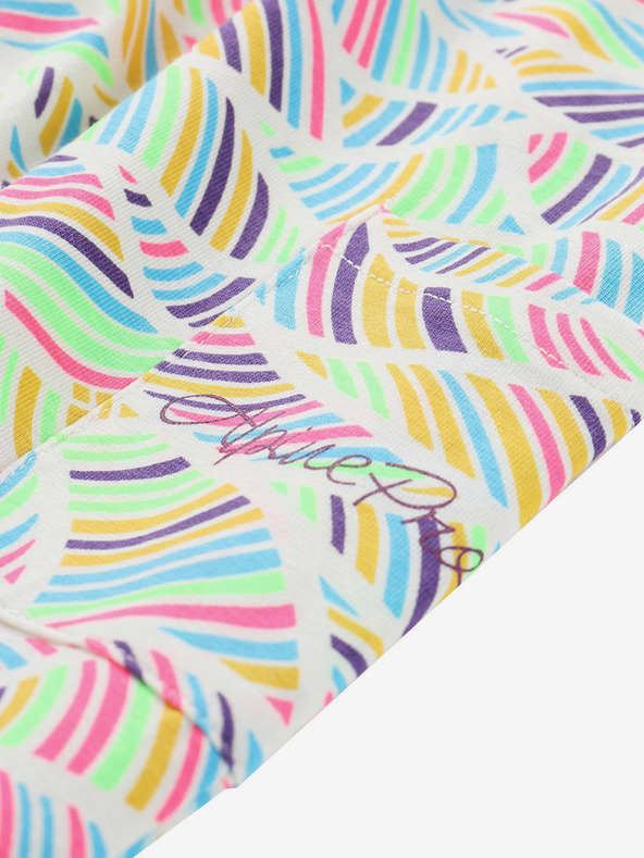 ALPINE PRO Otroška obleka ALPINE PRO DARESO bež