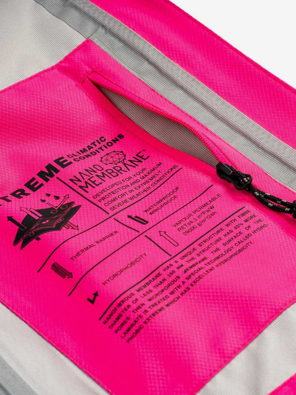 ALPINE PRO Gersa-Nana Jakna