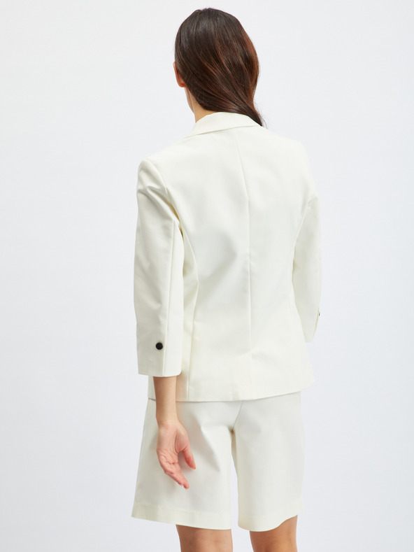 Orsay Bel ženski suknjič ORSAY