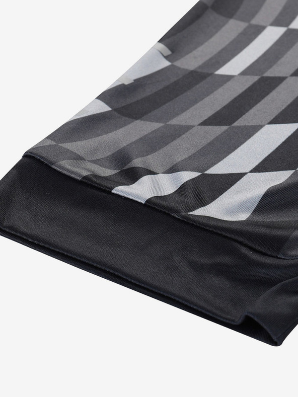 ALPINE PRO Moška kolesarska majica ALPINE PRO SAGEN siva