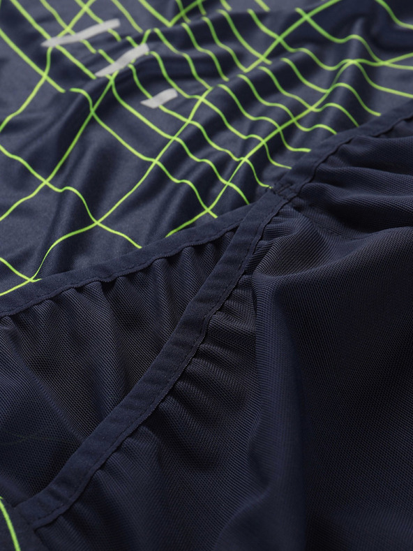 ALPINE PRO Moška kolesarska majica ALPINE PRO SAGEN modra