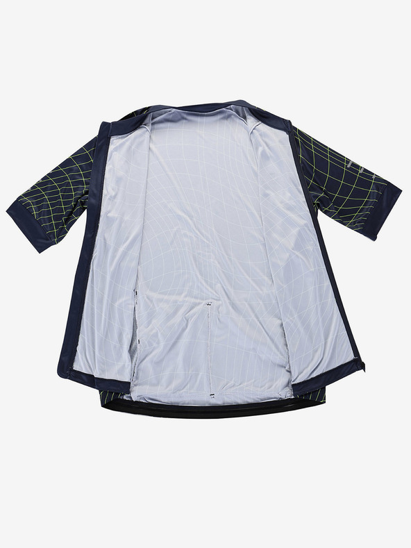 ALPINE PRO Moška kolesarska majica ALPINE PRO SAGEN modra