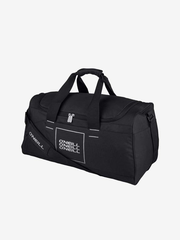 O'Neill Črna športna/potovalna torba O'Neill BM SPORTSBAG SIZE