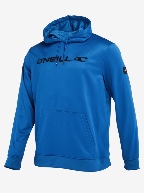 O'Neill Modra moška majica O'Neill RUTILE HOODED FLEECE