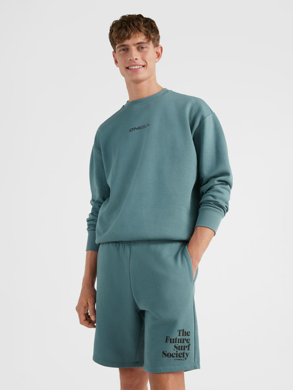 O'Neill Turkizne moške kratke hlače O'Neill FUTURE SURF SHORT