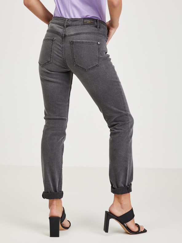 Orsay Sive ženske slim fit kavbojke ORSAY