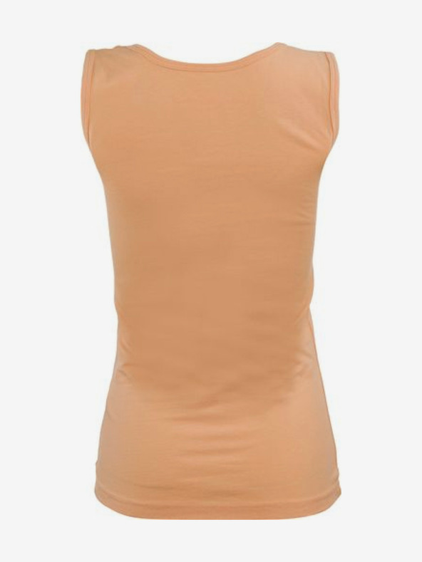 ALPINE PRO Marelična ženska majica ALPINE PRO Ona