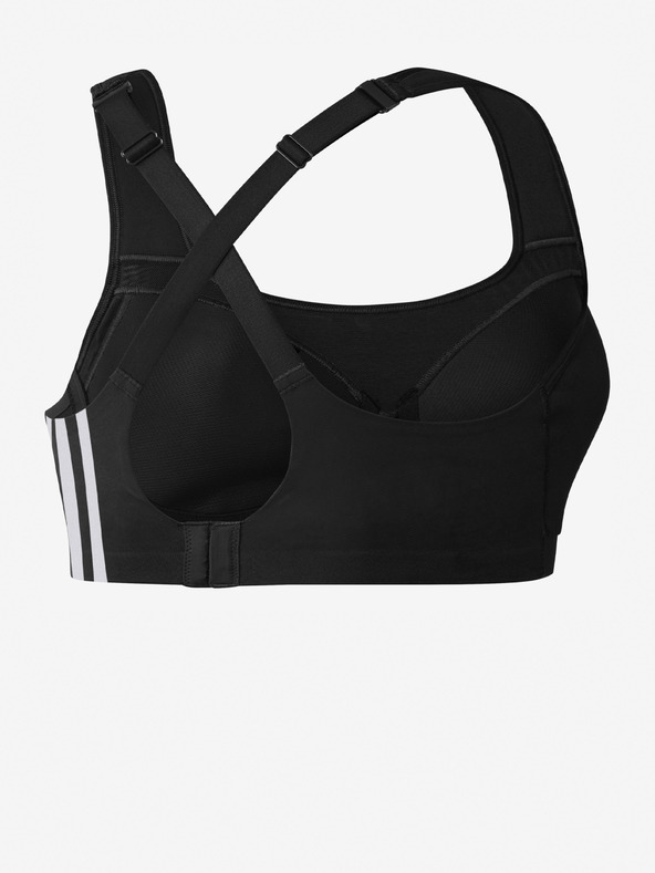 adidas Performance Črn športni modrček adidas Performance