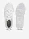Puma Bele moške superge Puma Rebound v6 Low