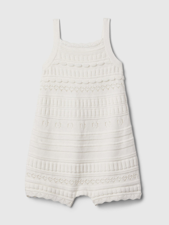 GAP Baby kvačkan kombinezon GAP