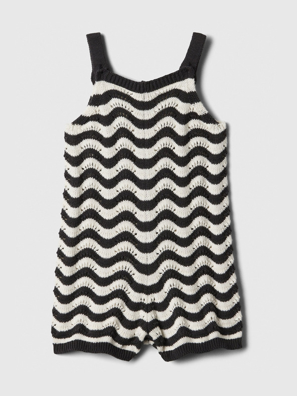 GAP Baby kvačkan kombinezon GAP