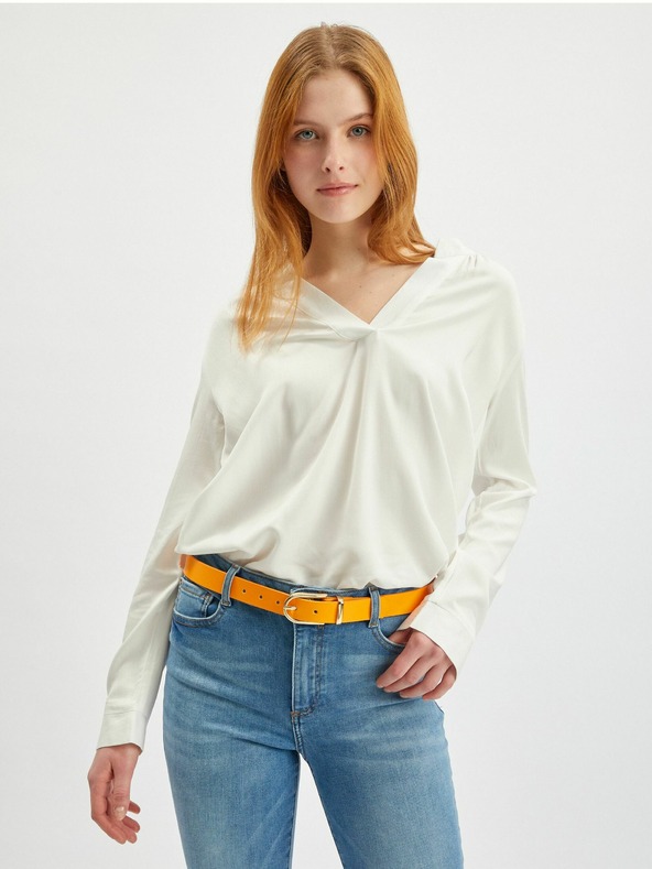 Orsay Oranžni ženski pas ORSAY