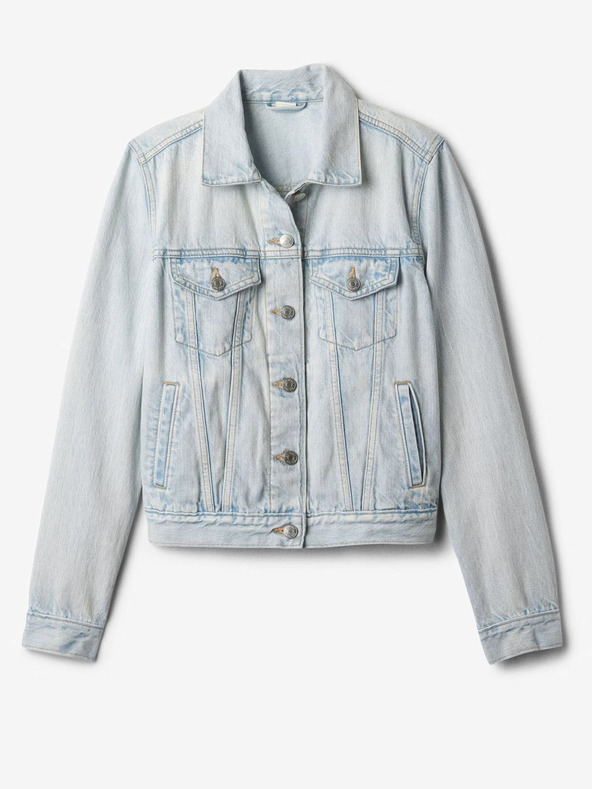 GAP Jakna iz džinsa GAP