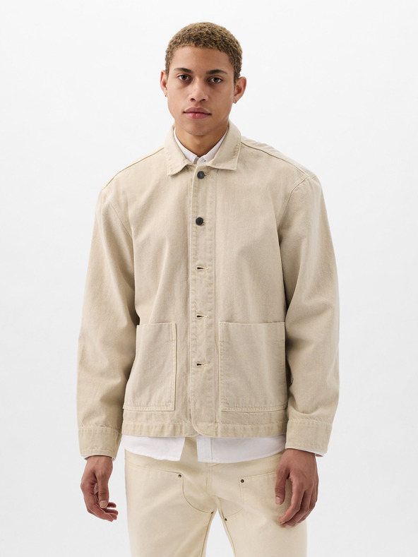 GAP Jakna iz džinsa GAP