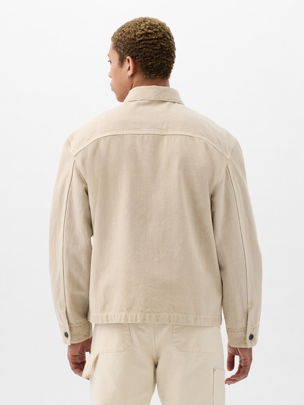 GAP Jakna iz džinsa GAP