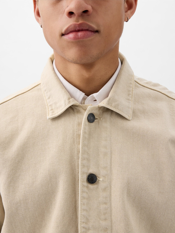 GAP Jakna iz džinsa GAP