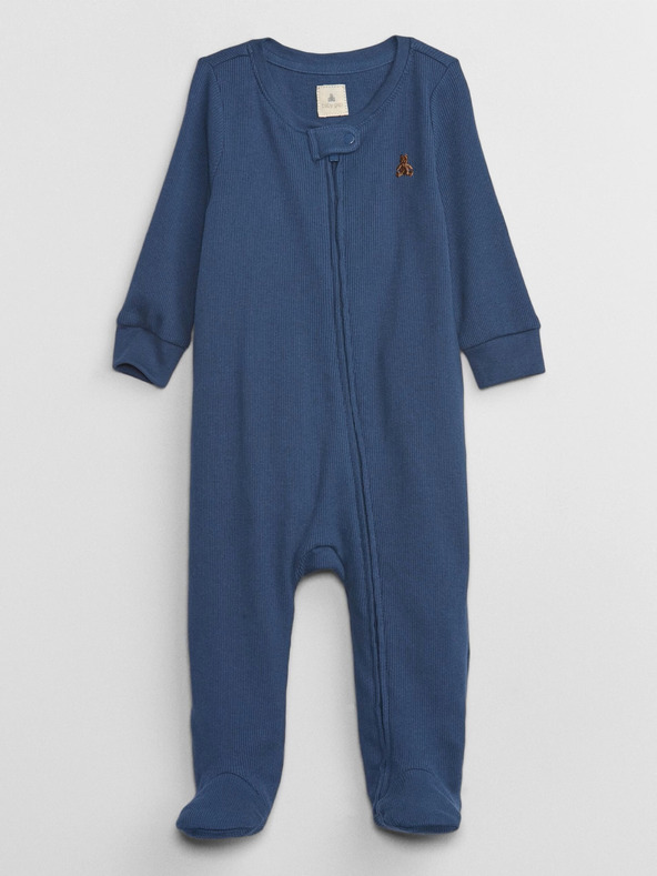 GAP Baby kombinezon z zadrgo GAP