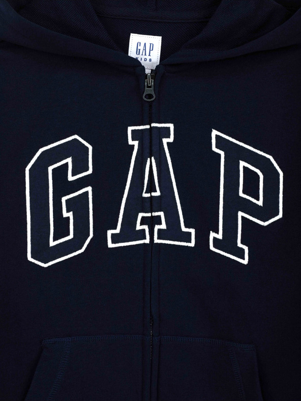 GAP Otroška majica z logotipom GAP