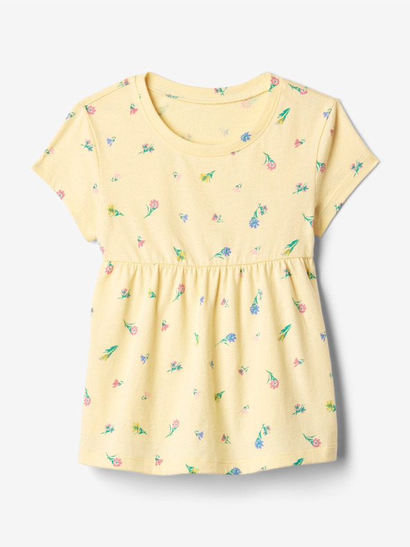 GAP Baby vzorčast top GAP