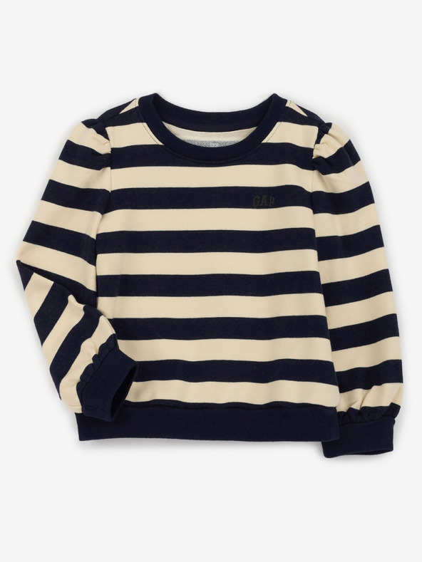 GAP Detská mikina s mini logom GAP