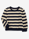 GAP Detská mikina s mini logom GAP