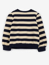 GAP Detská mikina s mini logom GAP