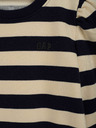 GAP Detská mikina s mini logom GAP