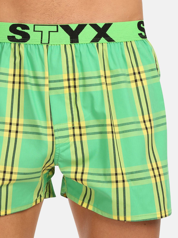Styx Ohlapne boksarice
