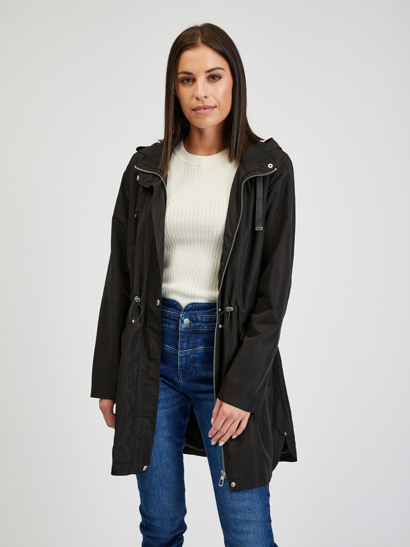 Orsay Črna ženska parka ORSAY Patrice