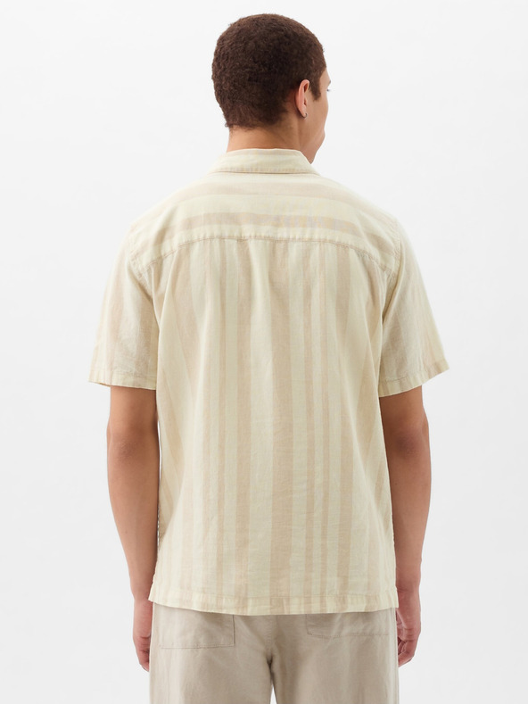 GAP Lanena majica GAP