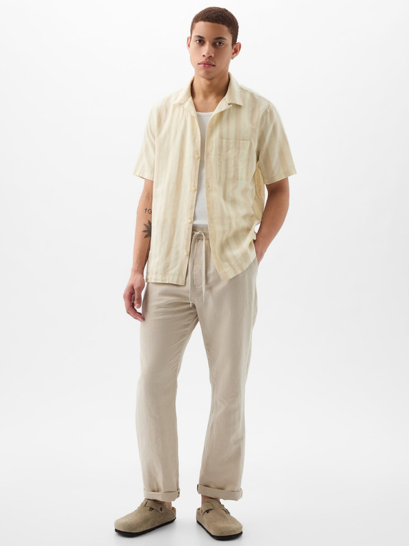 GAP Lanena majica GAP