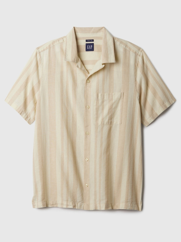 GAP Lanena majica GAP