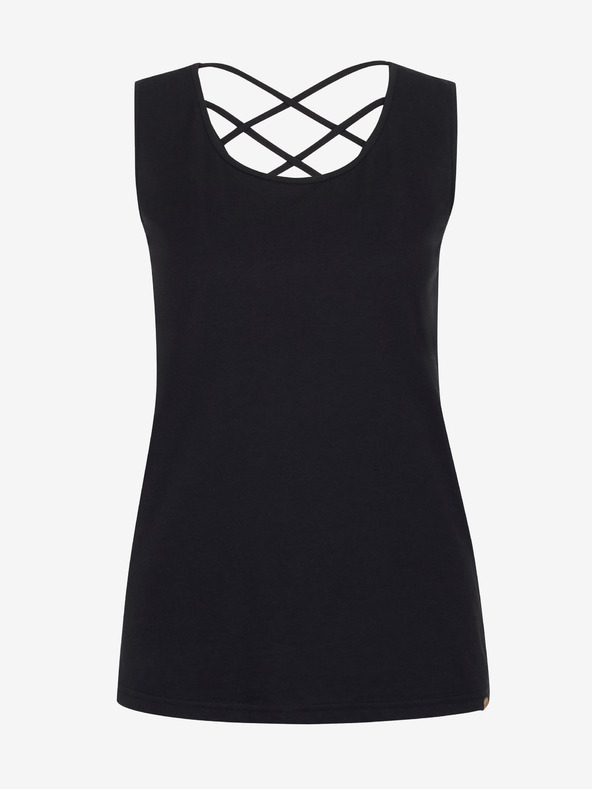 Sam 73 Črna ženska majica SAM 73 Carla