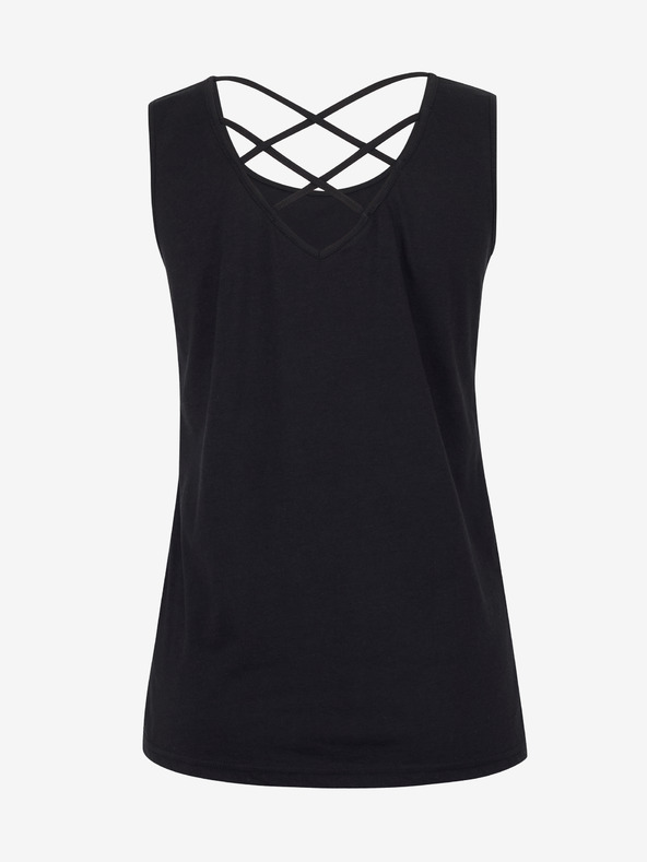 Sam 73 Črna ženska majica SAM 73 Carla