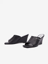 Karl Lagerfeld Rialto Open Toe Mule Natikači