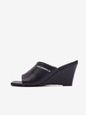 Karl Lagerfeld Rialto Open Toe Mule Natikači