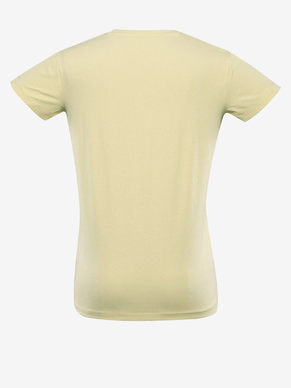 NAX Rumena ženska majica NAX Nerga