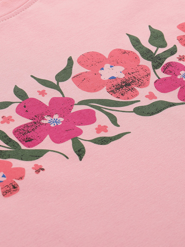 NAX Roza ženska majica NAX NERGA