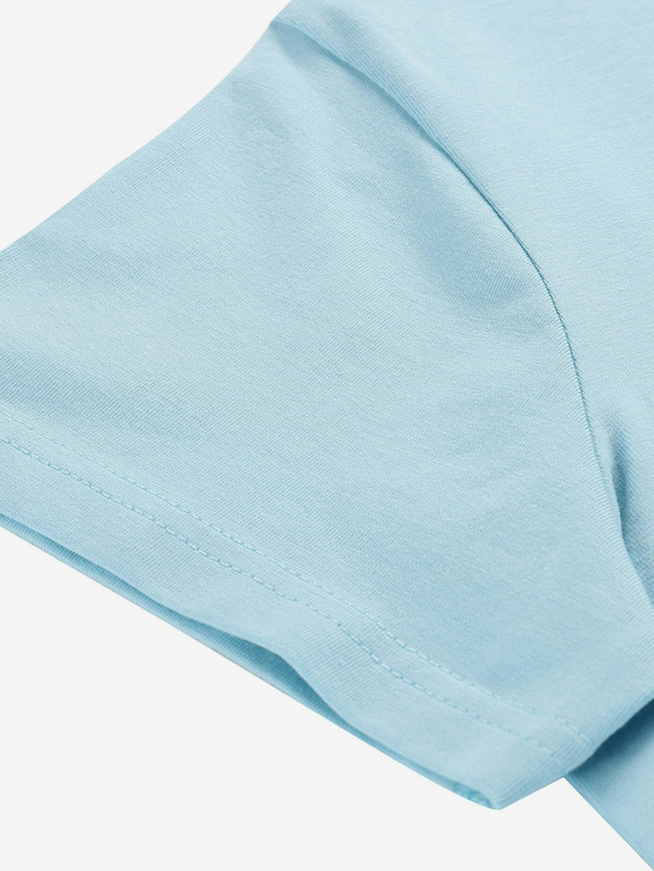 NAX Svetlo modra ženska majica NAX NERGA