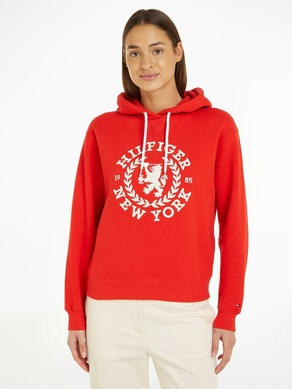 Tommy Hilfiger Crest Hoodie Pulover