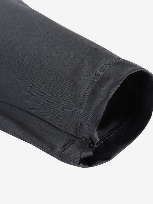 ALPINE PRO ALPINE PRO Sive ženske hlače Zereca