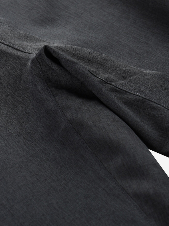 ALPINE PRO ALPINE PRO Sive ženske hlače Zereca