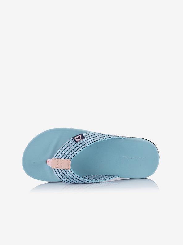 ALPINE PRO Modre ženske japonke ALPINE PRO Kinara