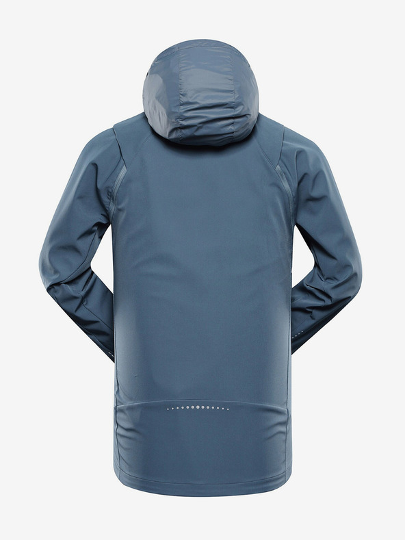 ALPINE PRO Petrol moška softshell jakna ALPINE PRO Spert