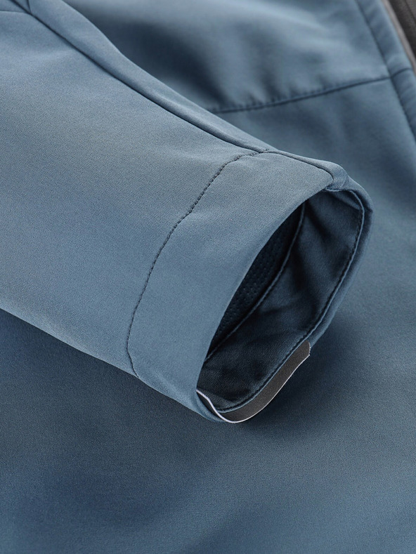 ALPINE PRO Petrol moška softshell jakna ALPINE PRO Spert