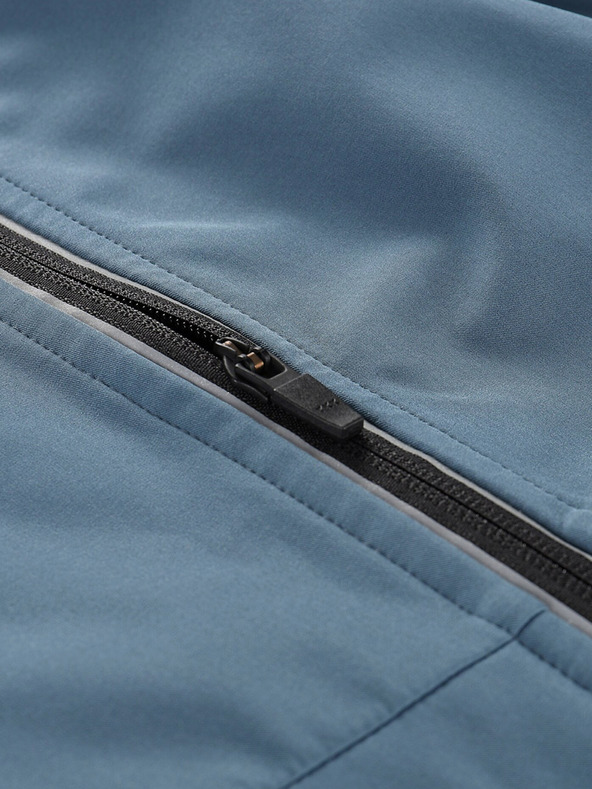 ALPINE PRO Petrol moška softshell jakna ALPINE PRO Spert