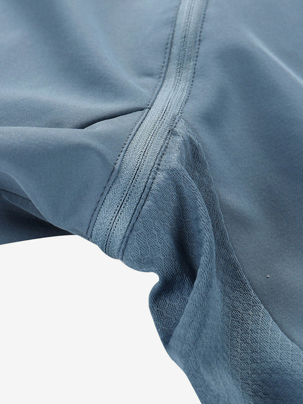 ALPINE PRO Petrol moška softshell jakna ALPINE PRO Spert